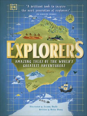 cover image of Explorers